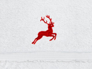 Handtuch "Hirsch"